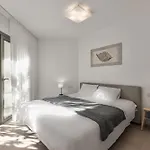 בית נופש Colinas - Bentor 0,3 Pool View 1b *