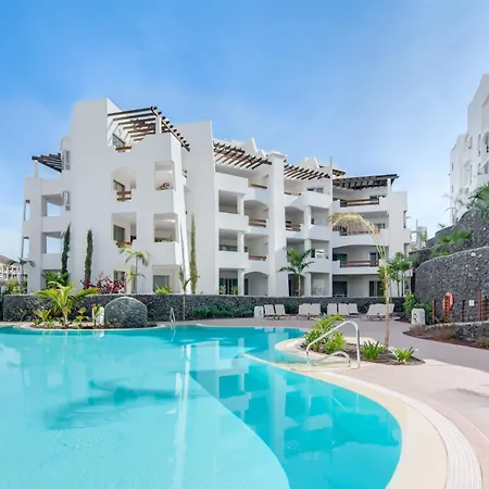 Colinas - Bentor 0,3 Pool View 1b Ferienhaus