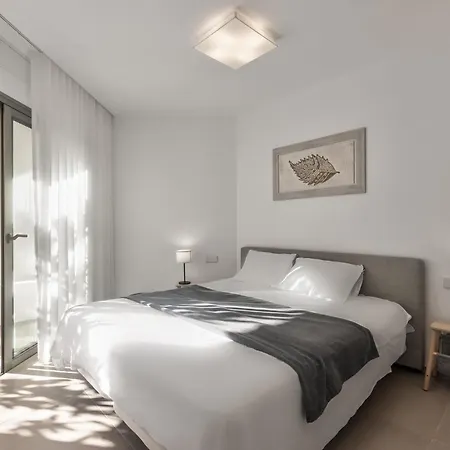 Ferienhaus Colinas - Bentor 0,3 Pool View 1b *