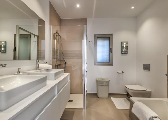 Colinas - Bentor 0,3 Pool View 1b Vakantiehuis *