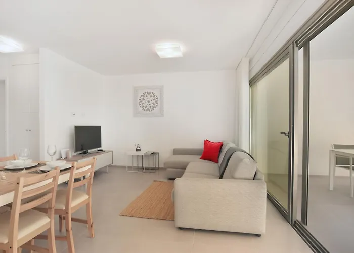 Vakantiehuis Colinas - Bentor 0,3 Pool View 1b Arona (Tenerife)