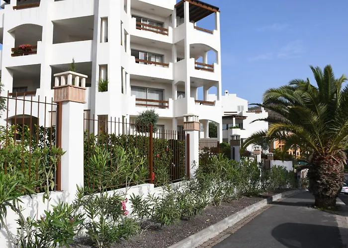 Colinas - Bentor 0,3 Pool View 1b * Arona (Tenerife)