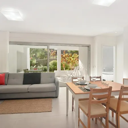 Colinas - Bentor 0,3 Pool View 1b Vakantiehuis Arona (Tenerife)