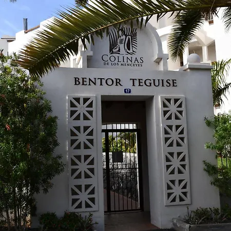 Colinas - Bentor 0,3 Pool View 1b Vakantiehuis Arona (Tenerife)