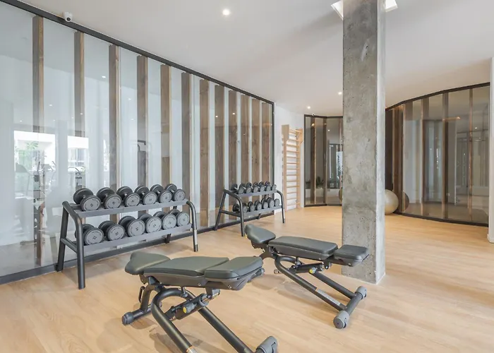 Colinas - Bentor 0,3 Pool View 1b Dom wakacyjny