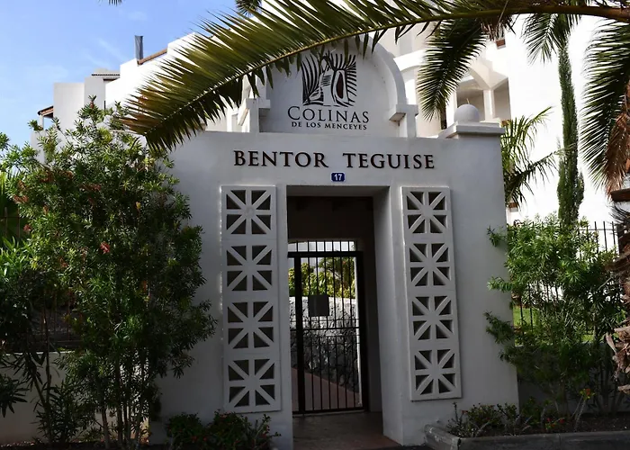 Colinas - Bentor 0,3 Pool View 1b 度假居 阿罗纳